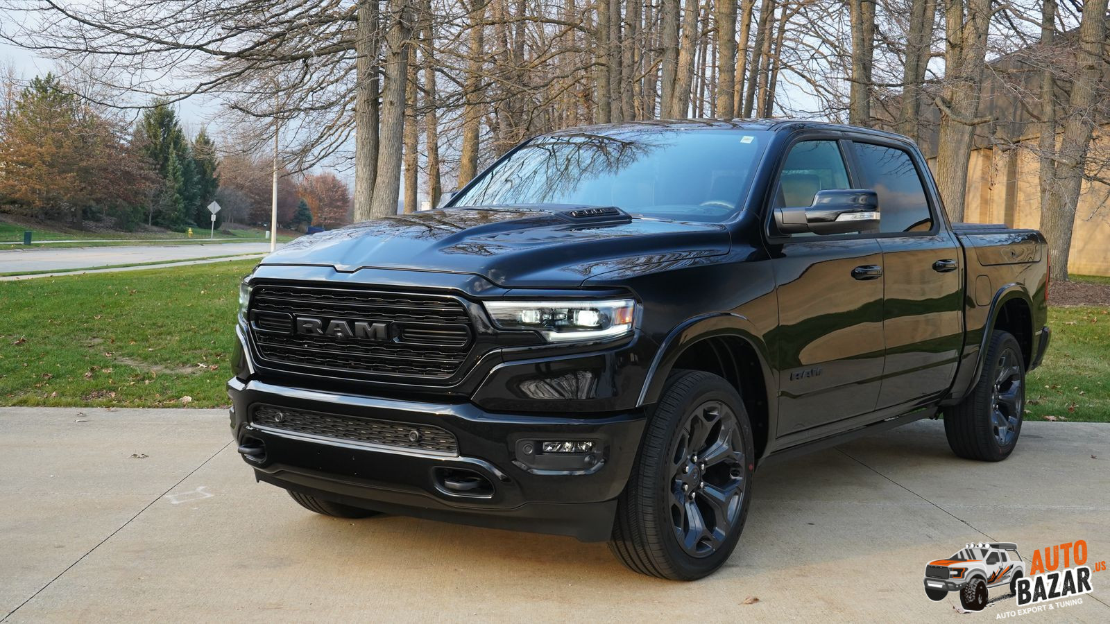 2021 RAM 1500 Limited Crew Cab